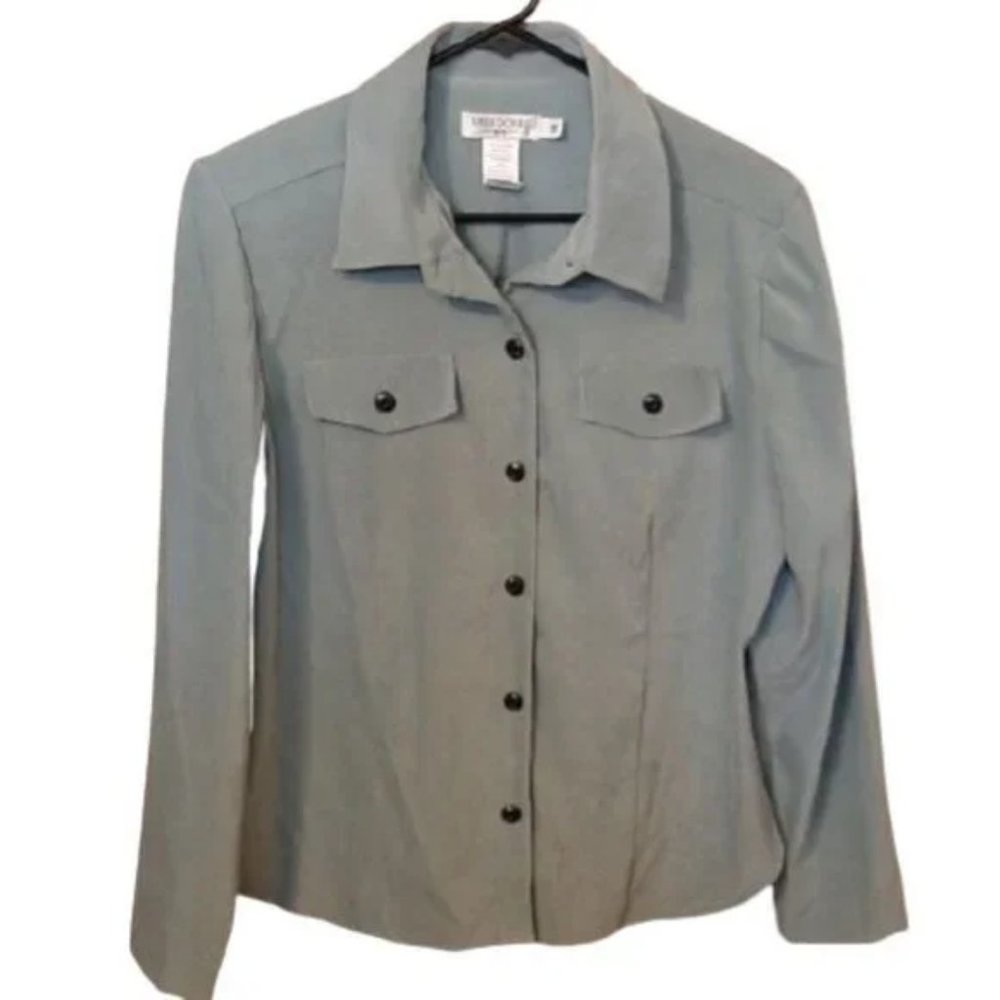 VTG 90s Miss Dorby Blazer Size 14